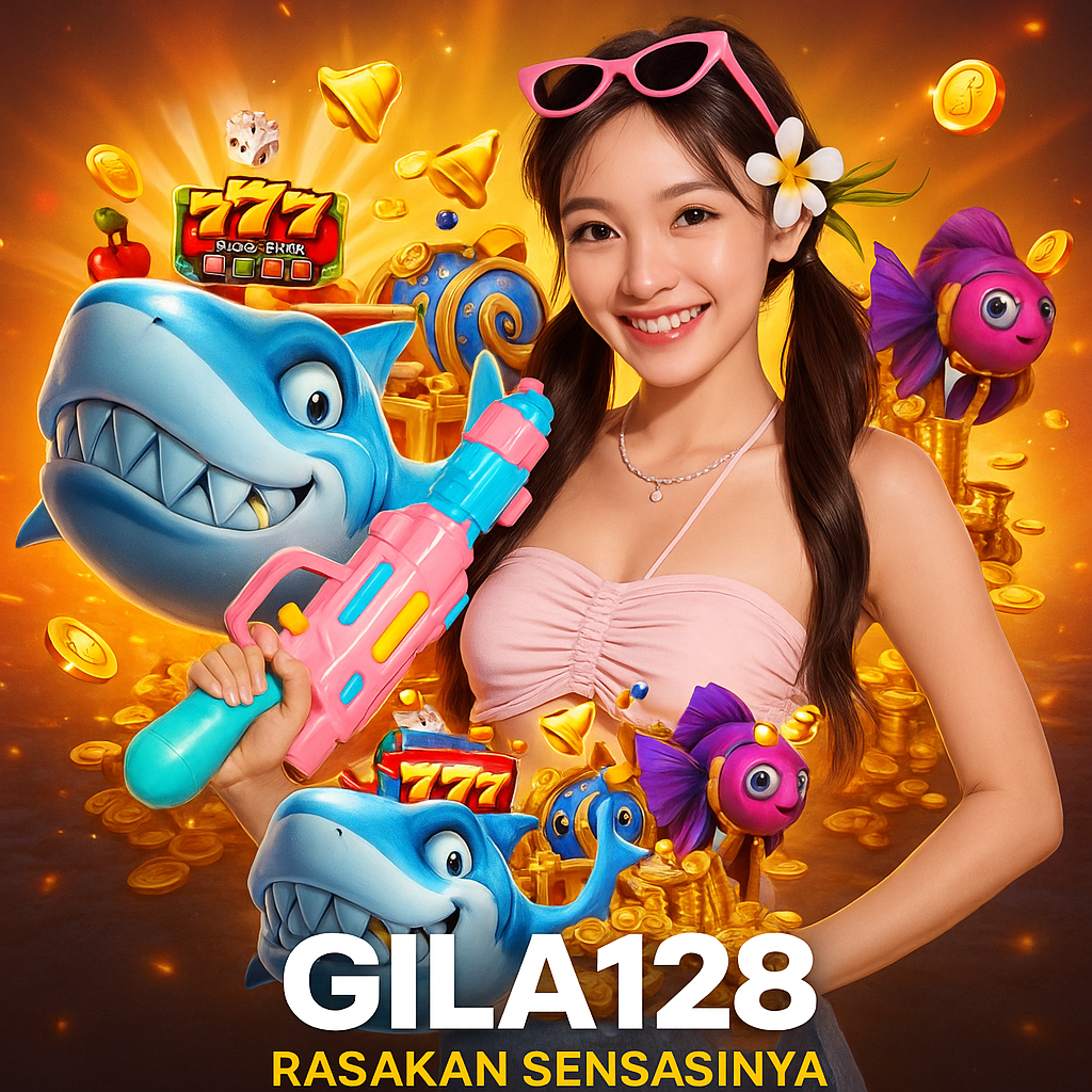 Gila128 > Bermain Santai & Tenang Bisa Login di Gila 128!